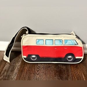 The Monster Factory VW bug bag